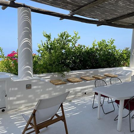 Appartement Limoneto à Stromboli Extérieur photo