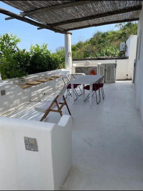 Appartement Limoneto à Stromboli Extérieur photo