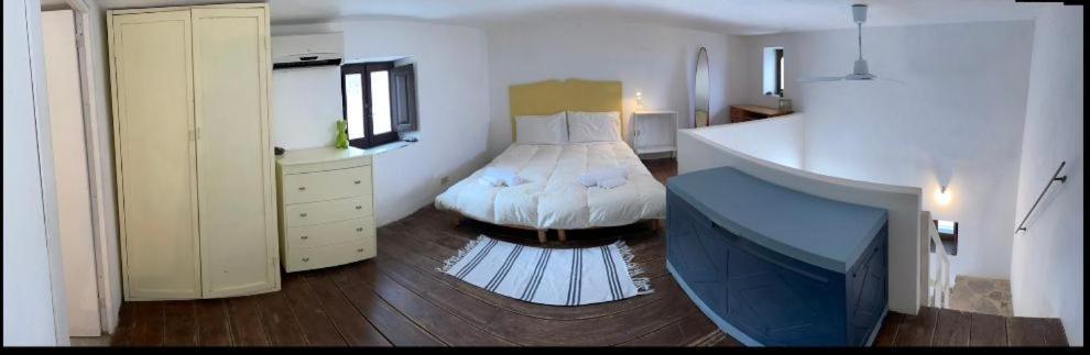 Appartement Limoneto à Stromboli Extérieur photo