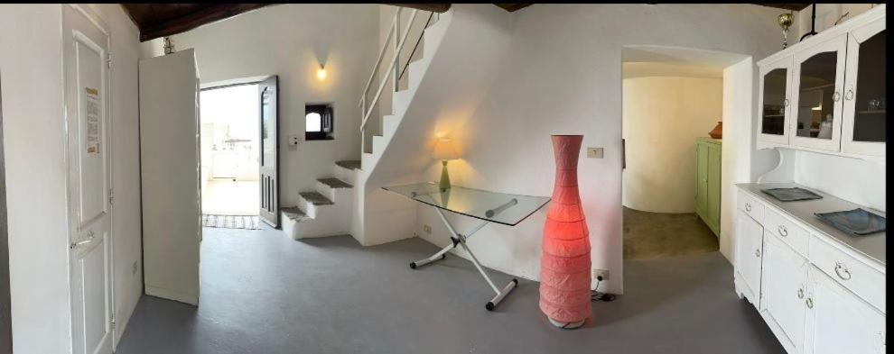 Appartement Limoneto à Stromboli Extérieur photo