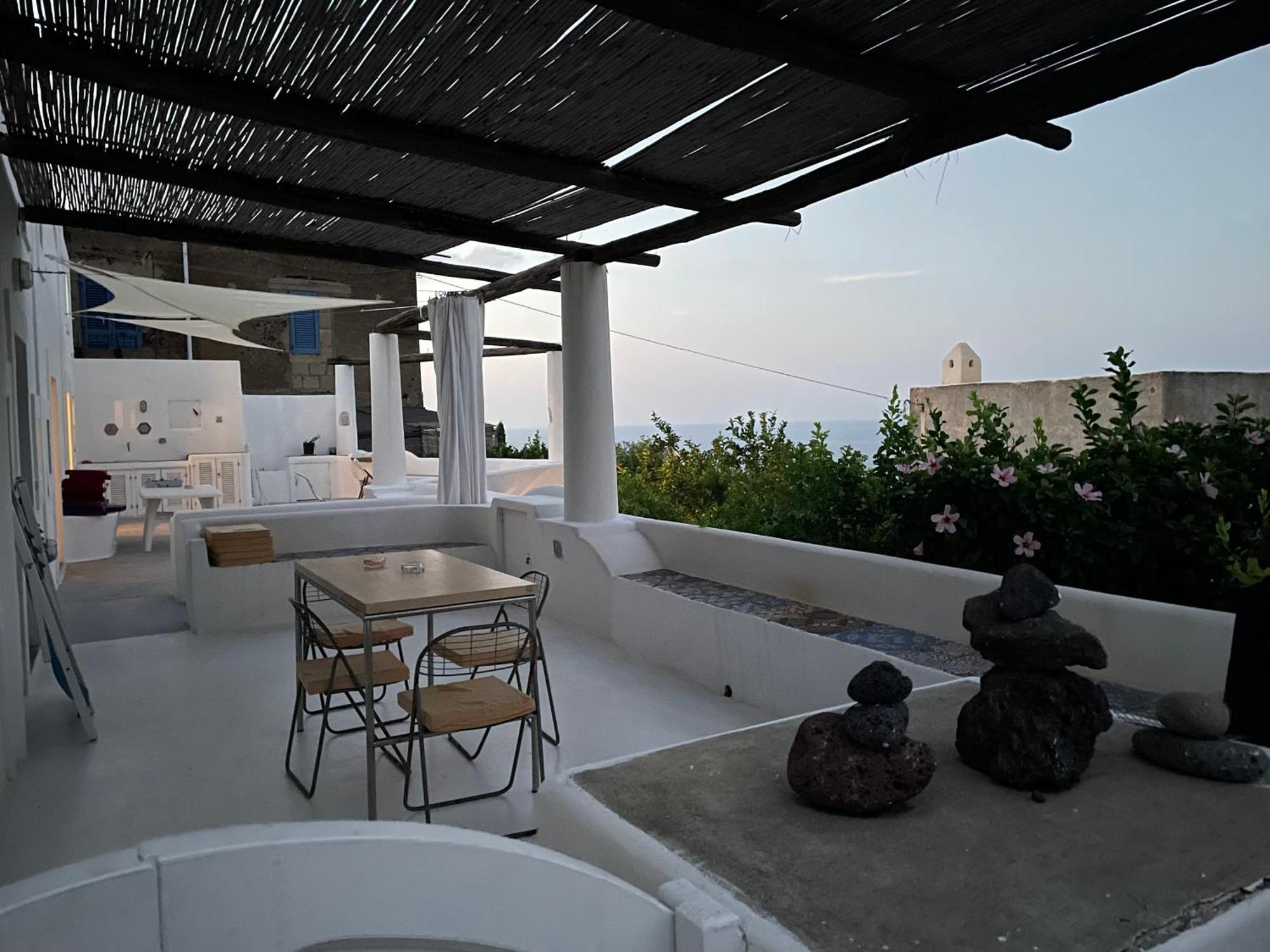 Appartement Limoneto à Stromboli Extérieur photo